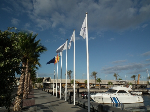 puerto de tazacaorte isla la palma canarias